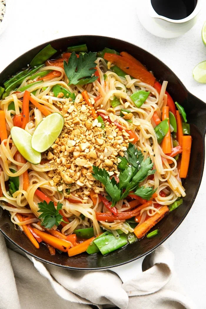 Vegan Pad Thai
