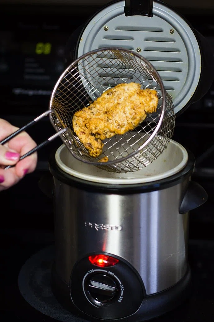 Grandma’s Simple Fried Chicken