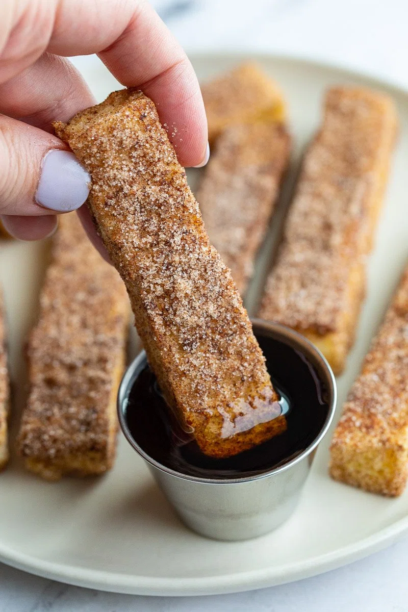 French Toast Sticks