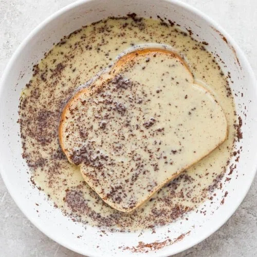 Cinnamon French Toast (Easy & Ready in 15 Minutes!)