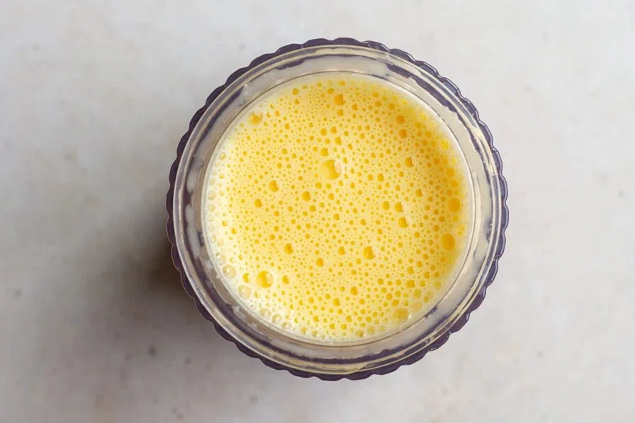 Potato Chive Egg Bites (Starbucks Copycat Recipe)