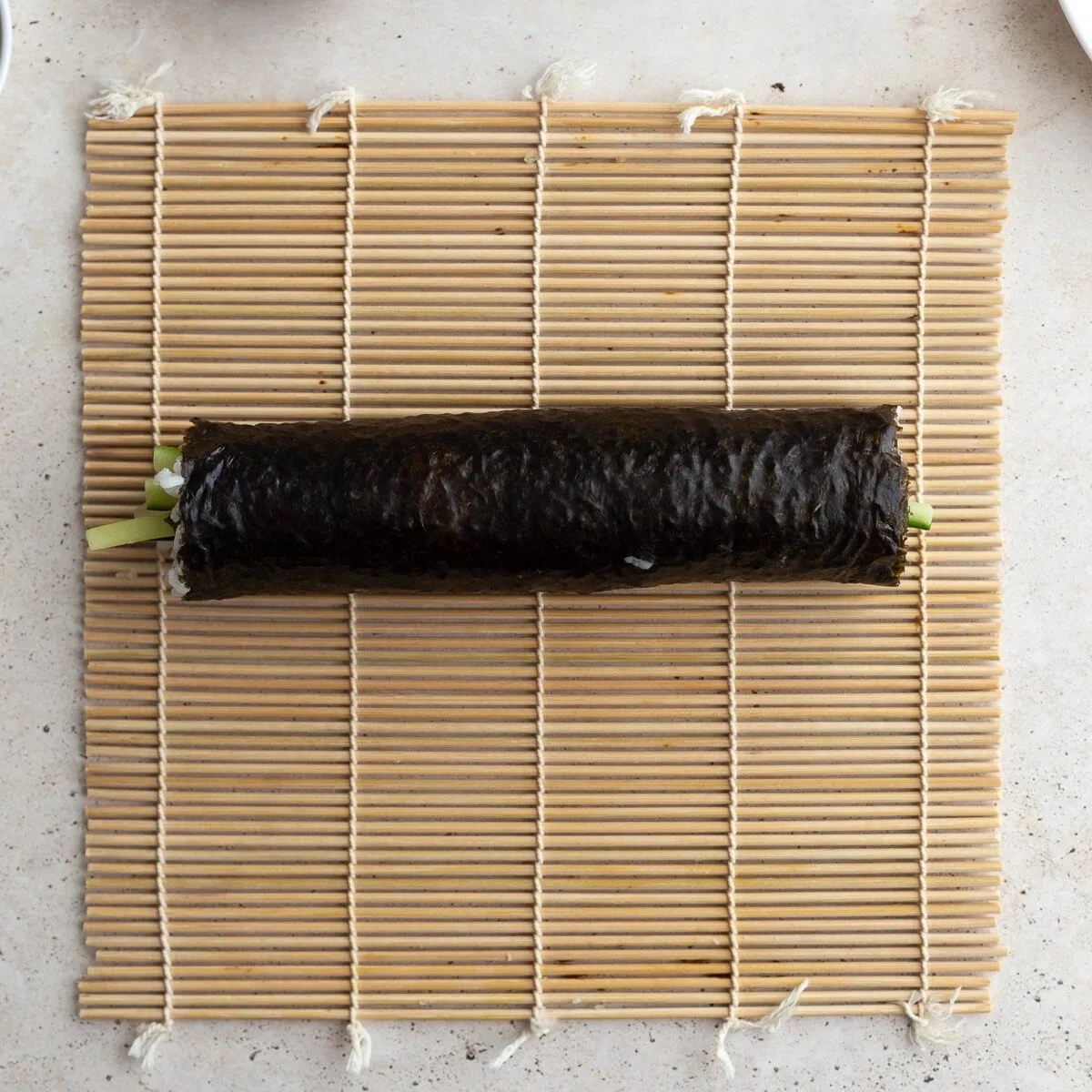 Cucumber Rolls (Easy Vegan Sushi Rolls)