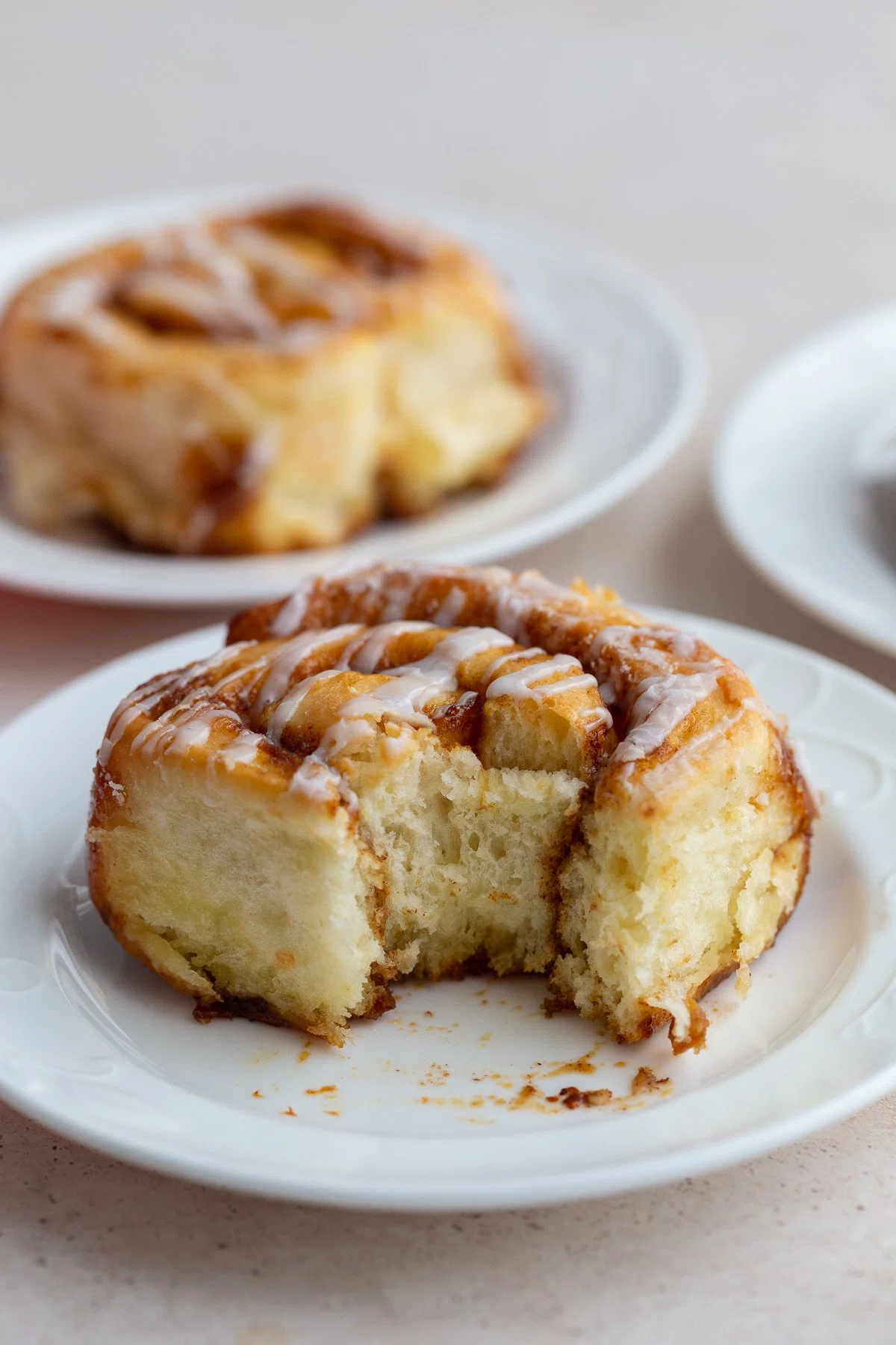 Gingerbread Cinnamon Rolls