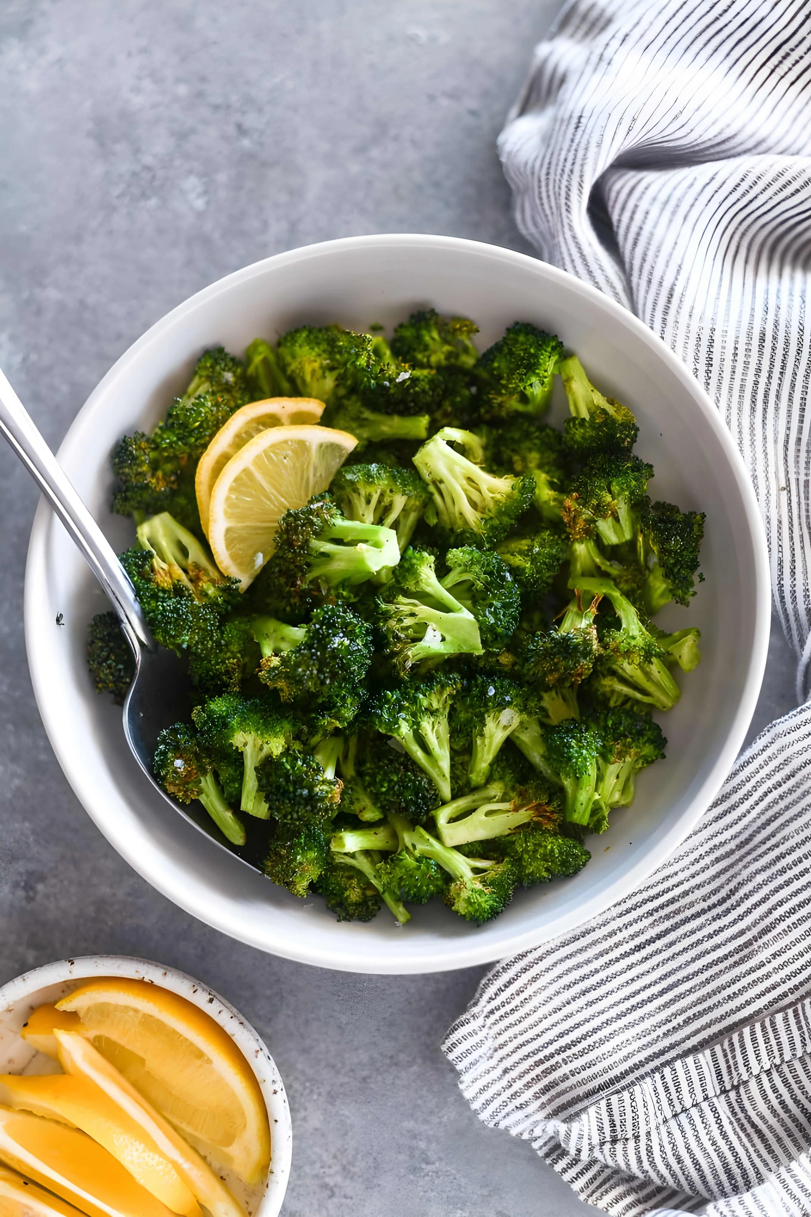 Air Fryer Broccoli