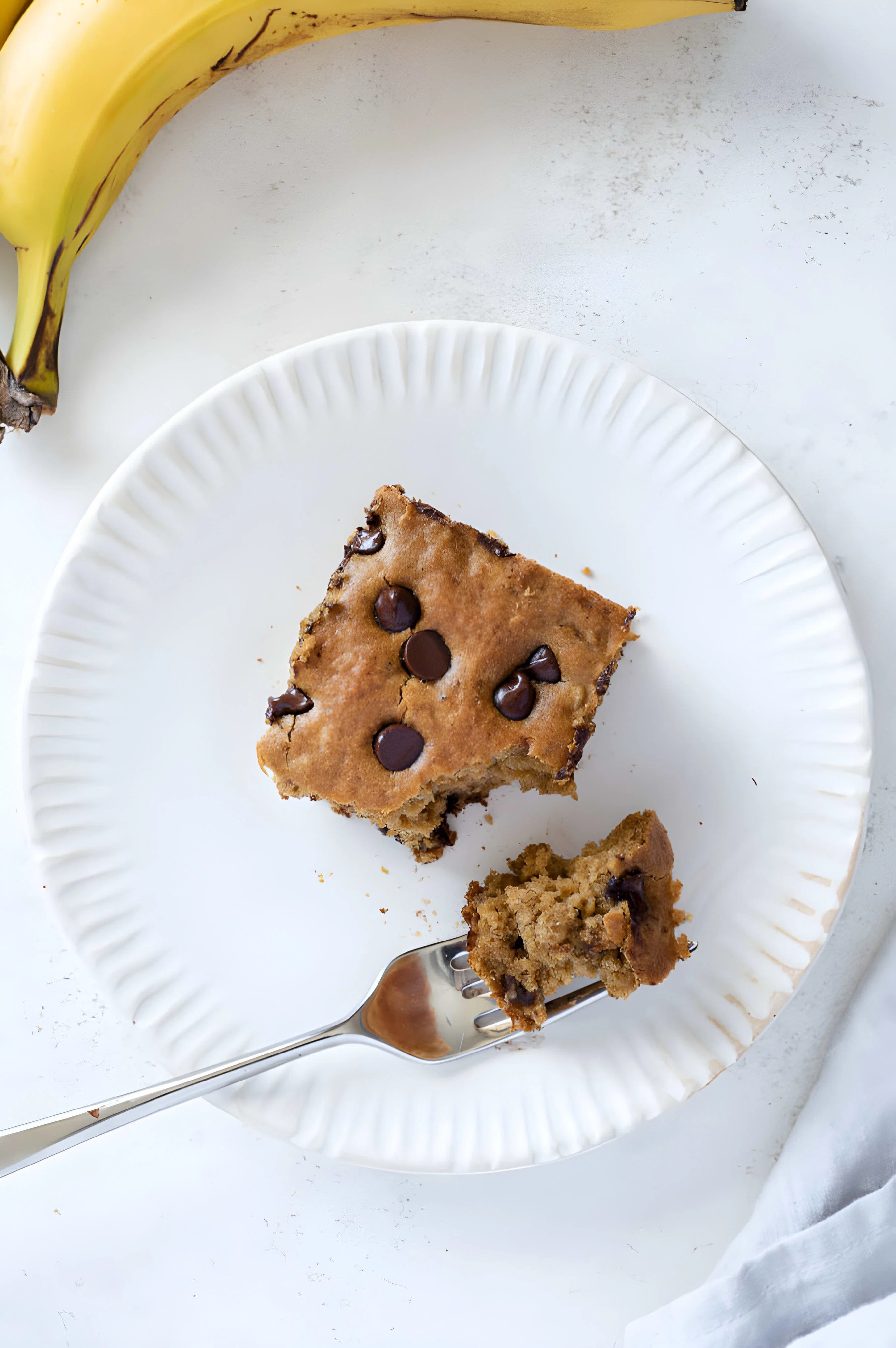 Banana Snack Cake