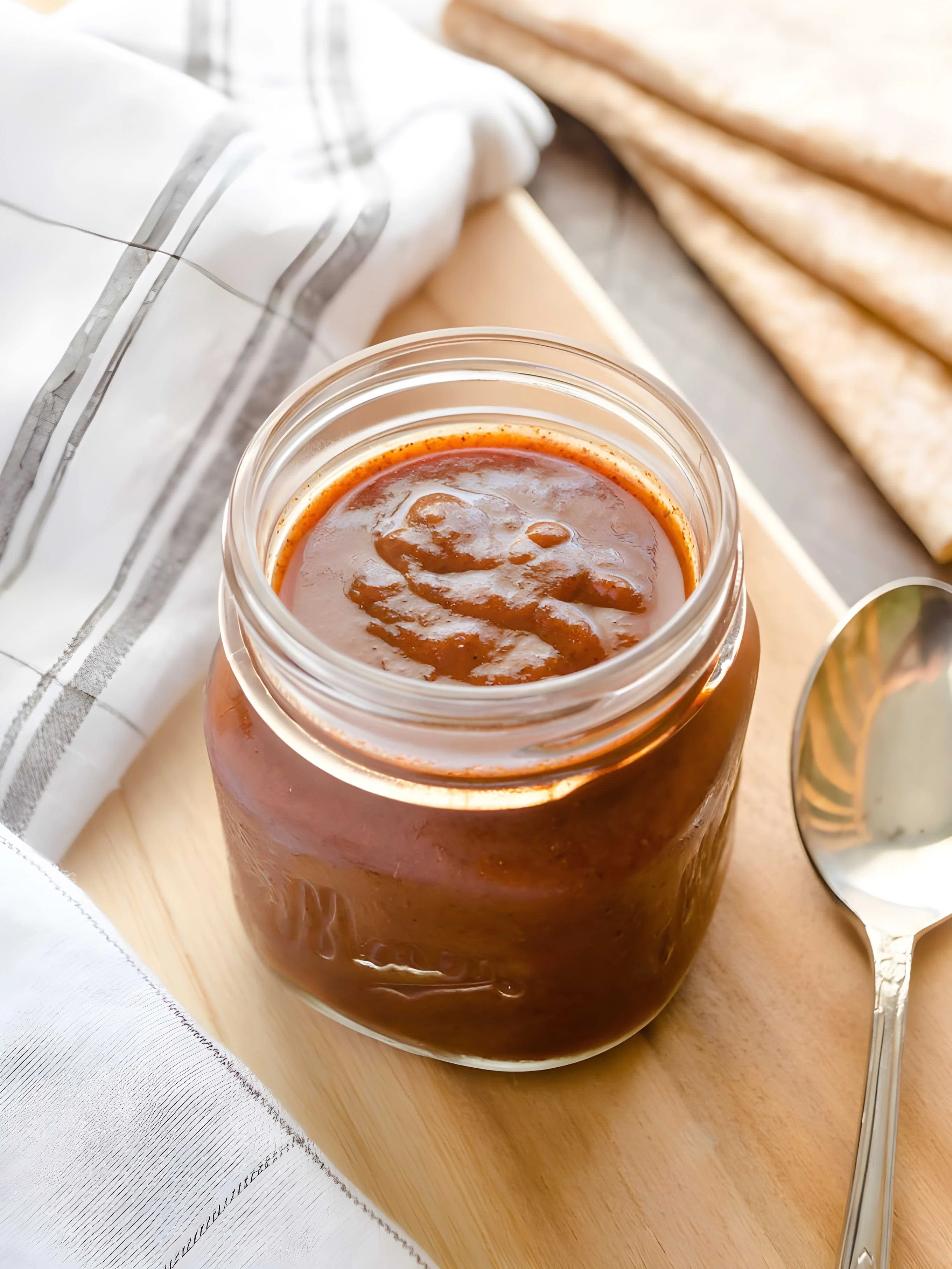 Easy Homemade Red Enchilada Sauce