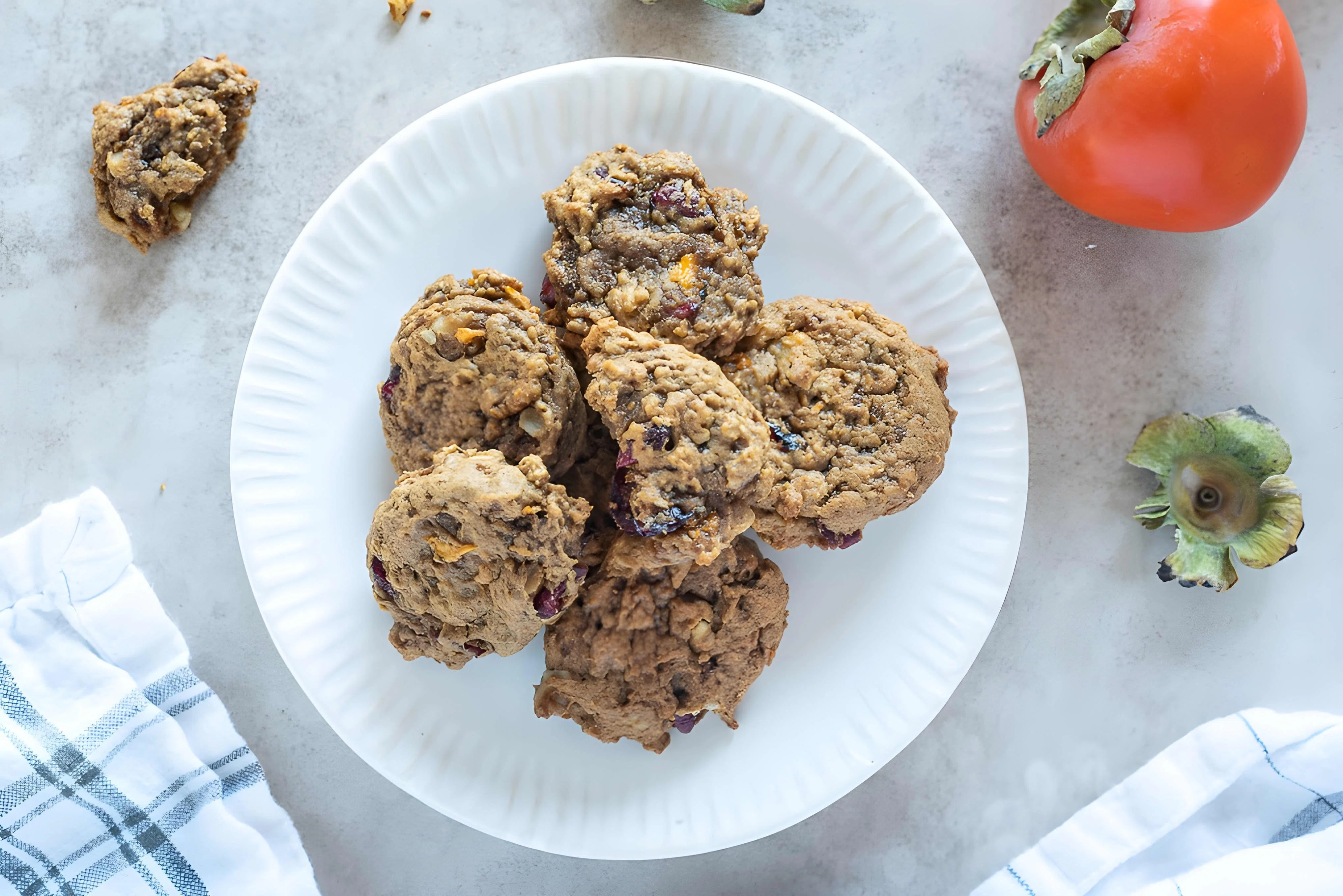 Persimmon Cookies