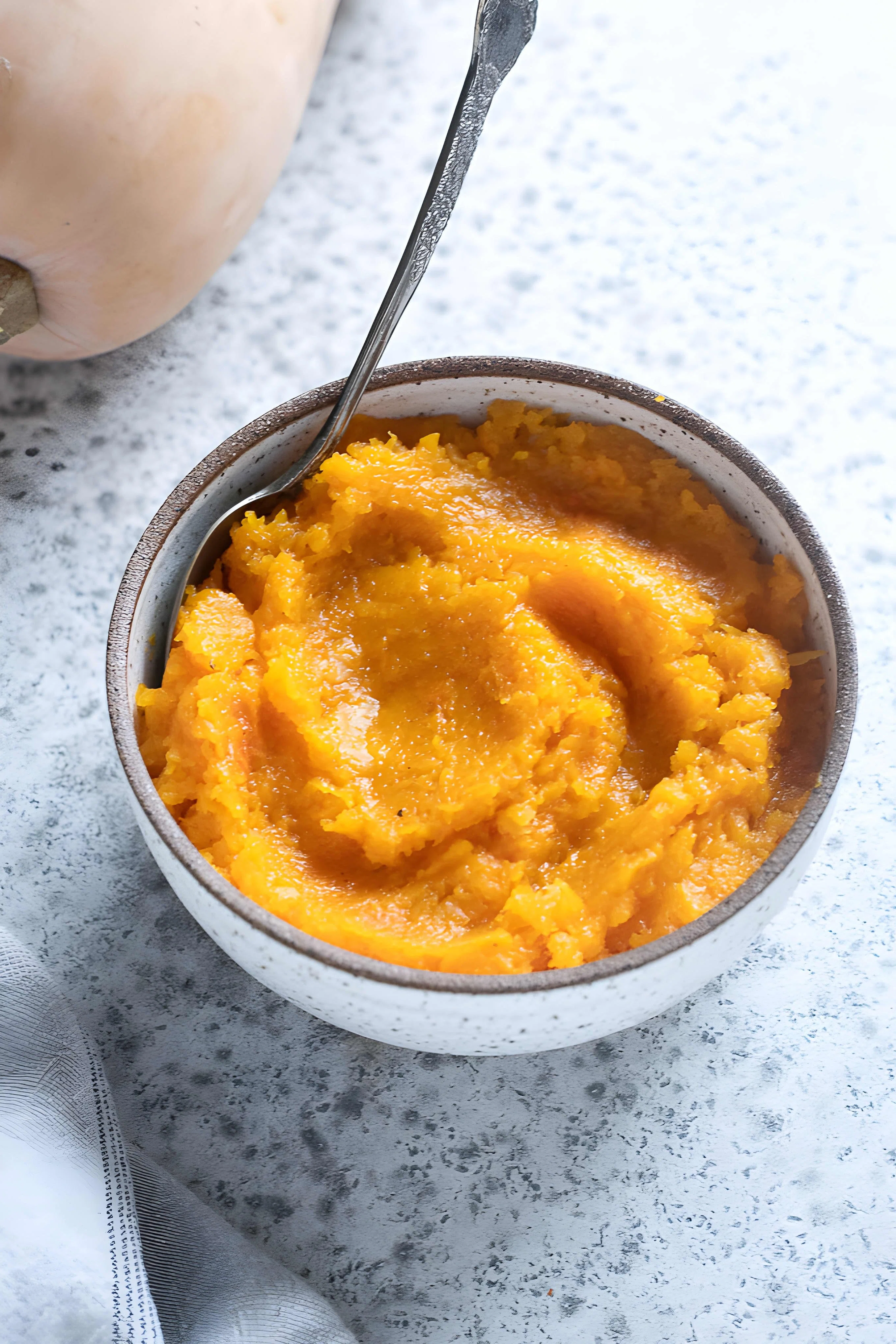 Roasted Whole Butternut Squash