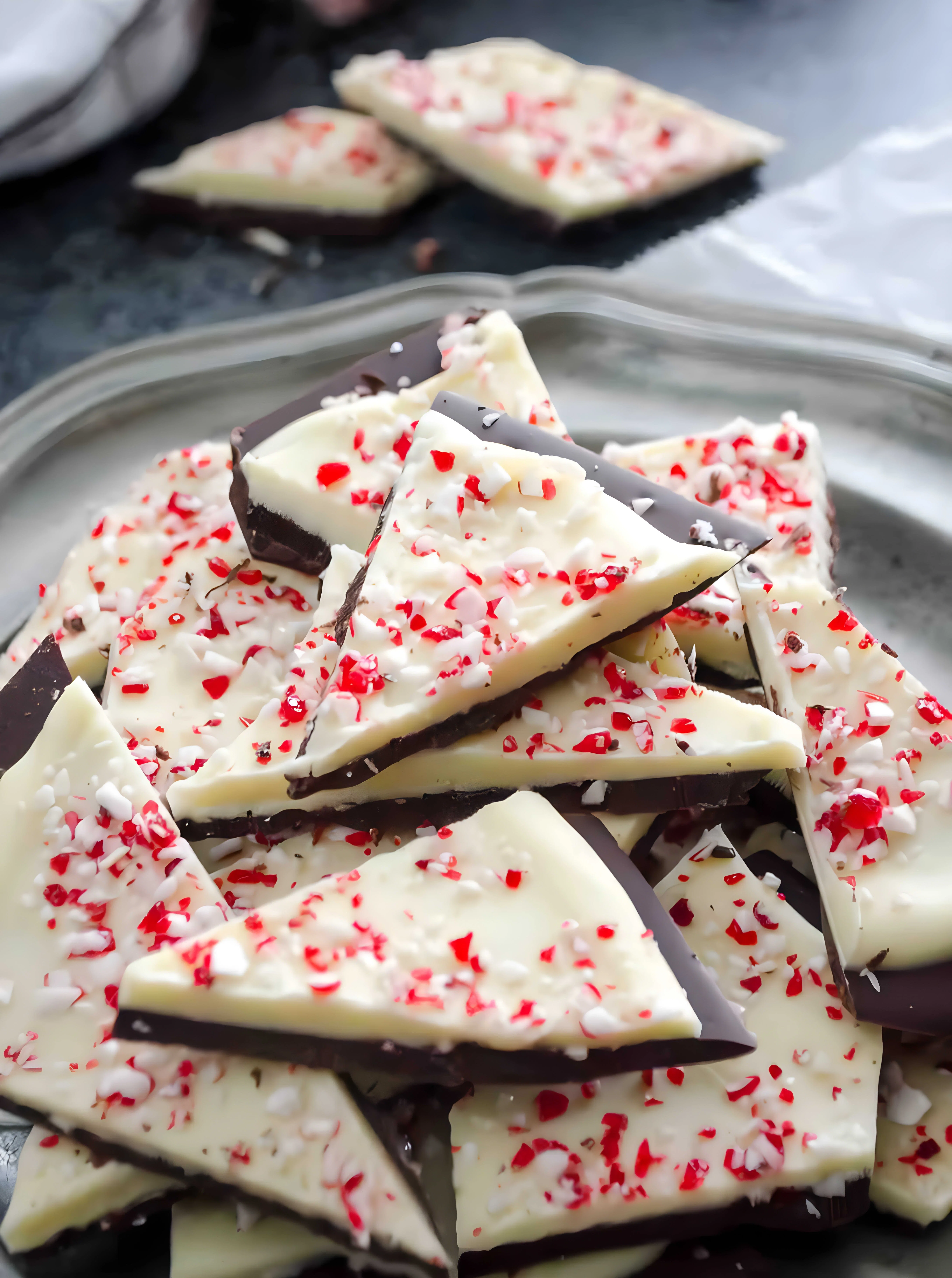 Peppermint Bark Recipe