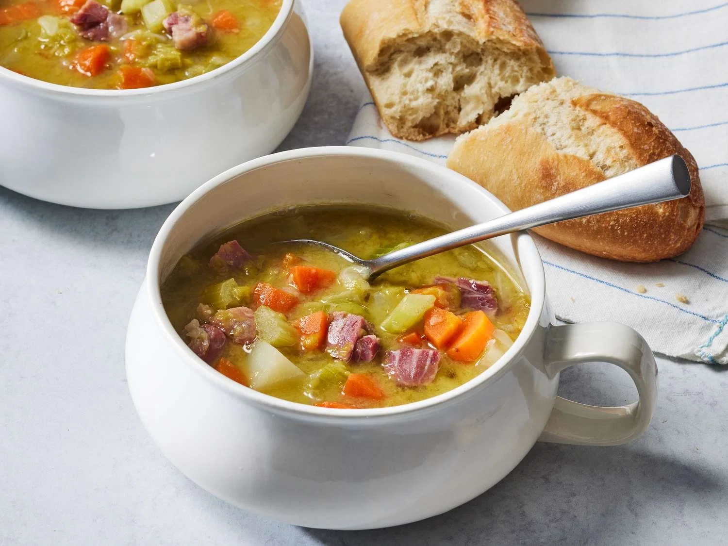 Split Pea Soup