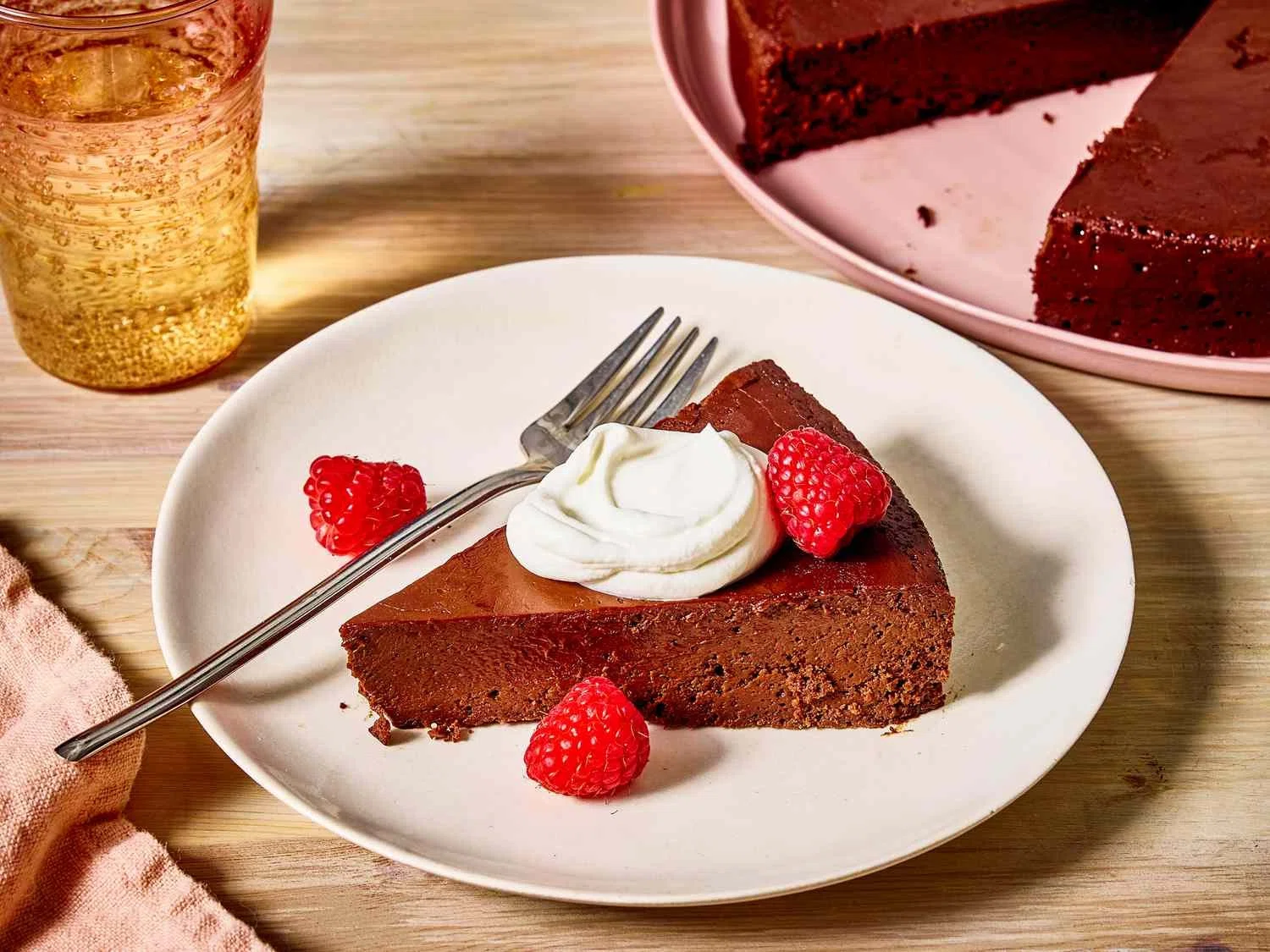 Flourless Chocolate Cake