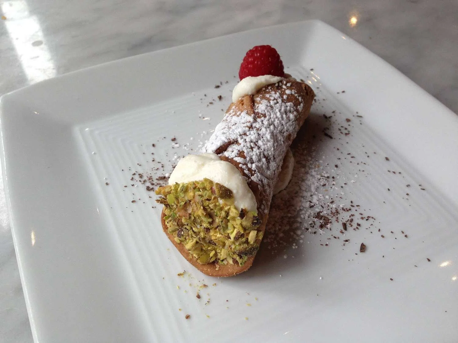 Cannoli alla Siciliana (Sicilian Cannoli)