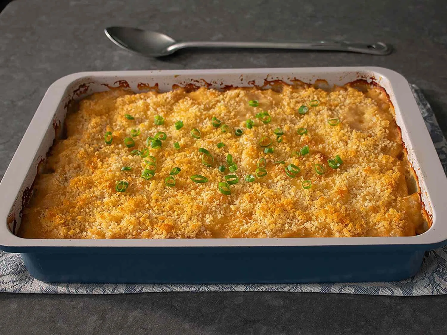 Country Club Potatoes