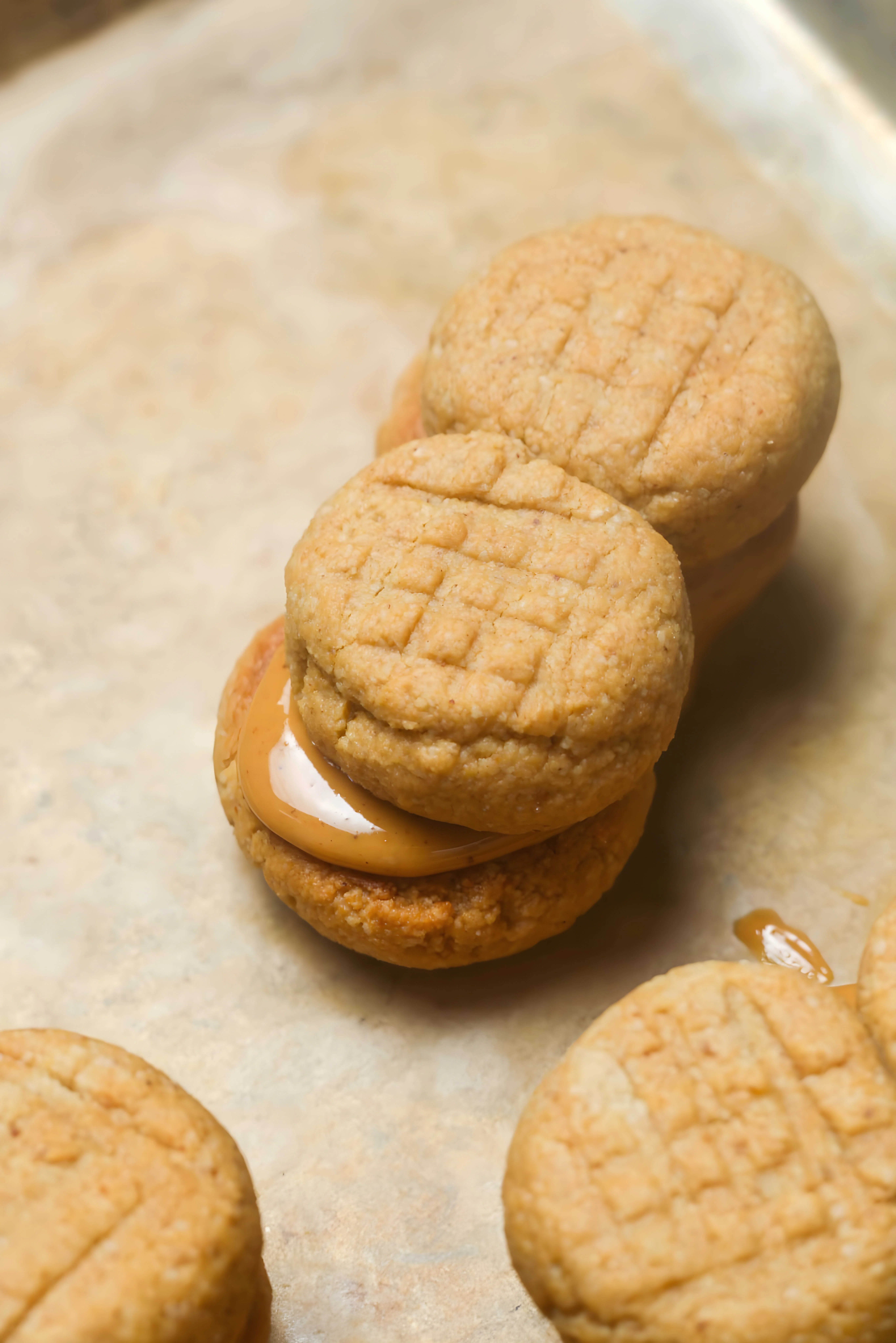 Gluten Free Nutter Butters