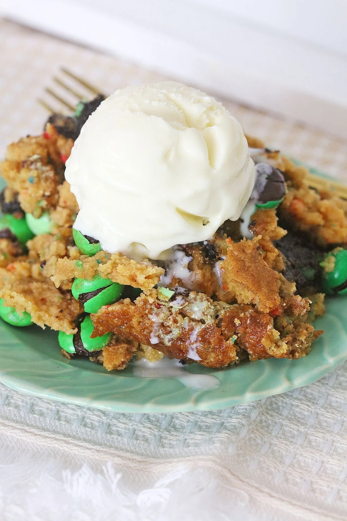 Chocolate Mint Cake