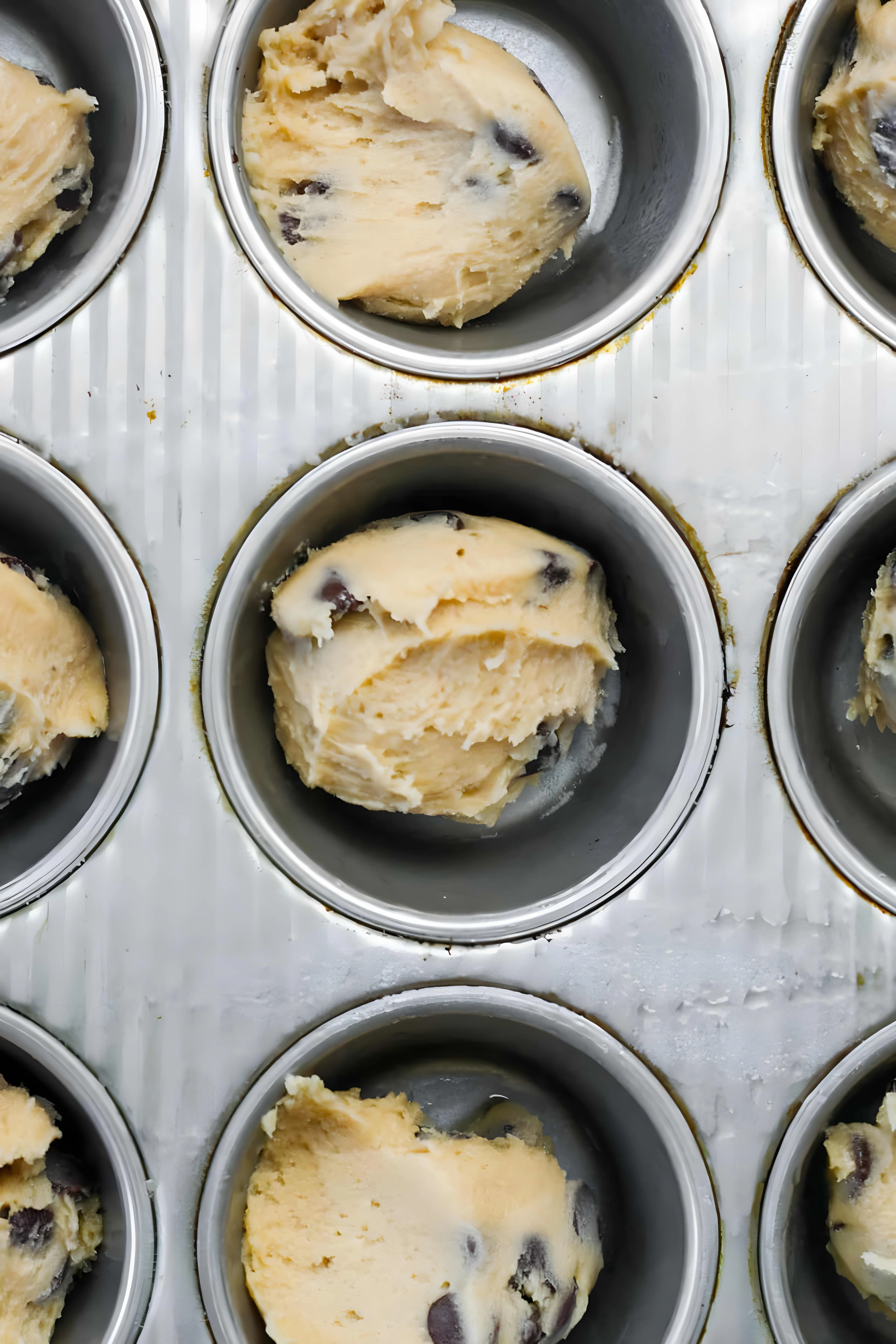 Cookie Cups