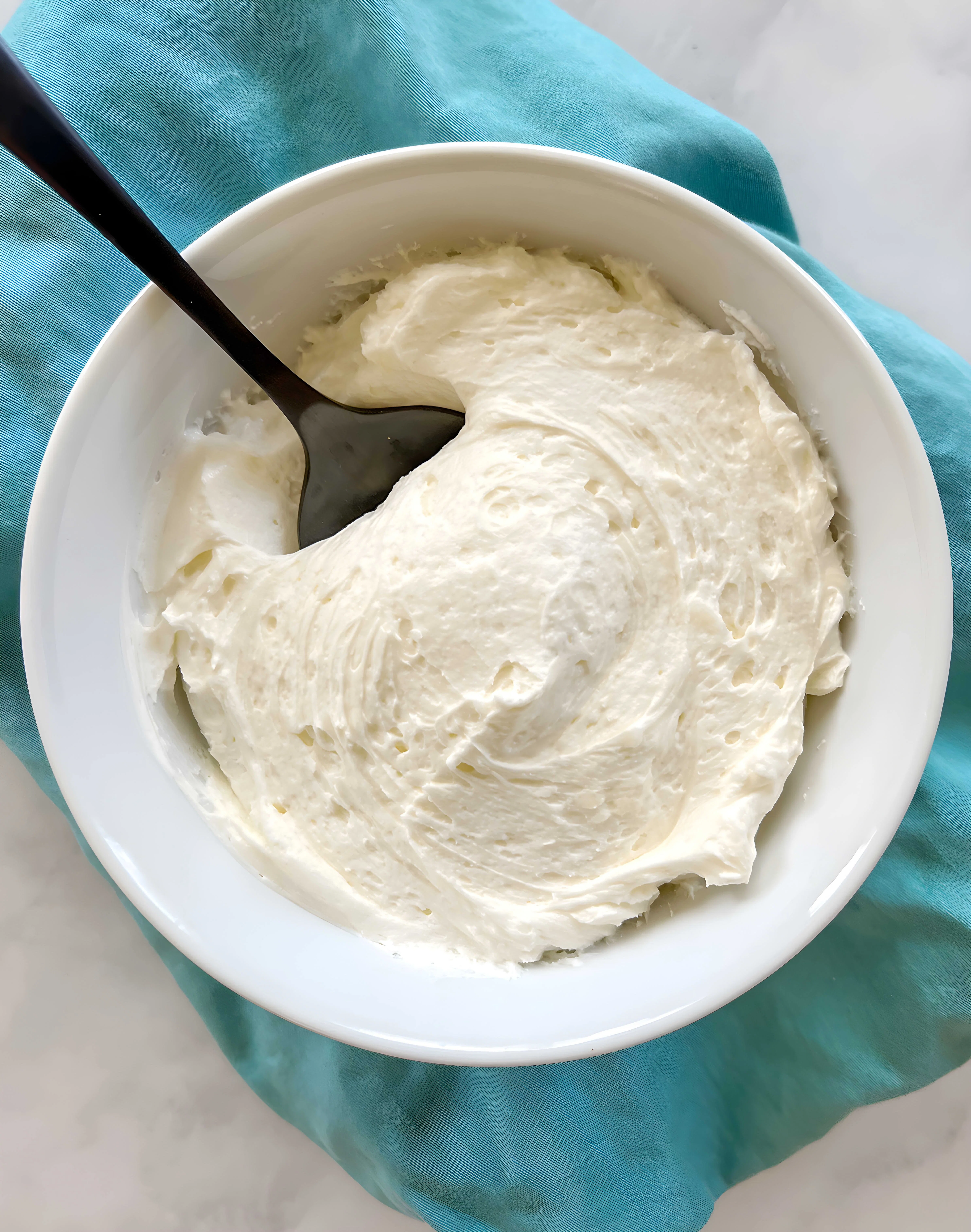 Dairy Free Frosting