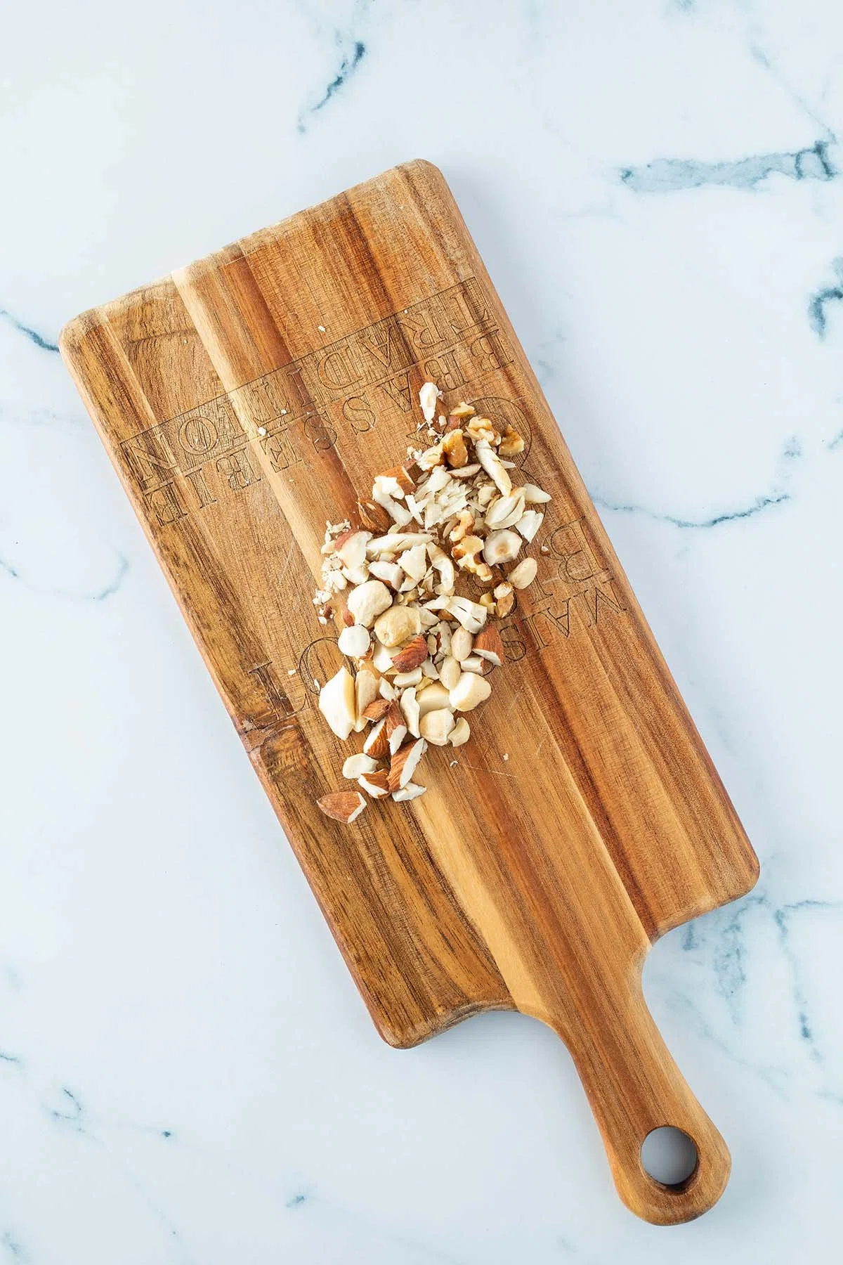 Bircher Muesli