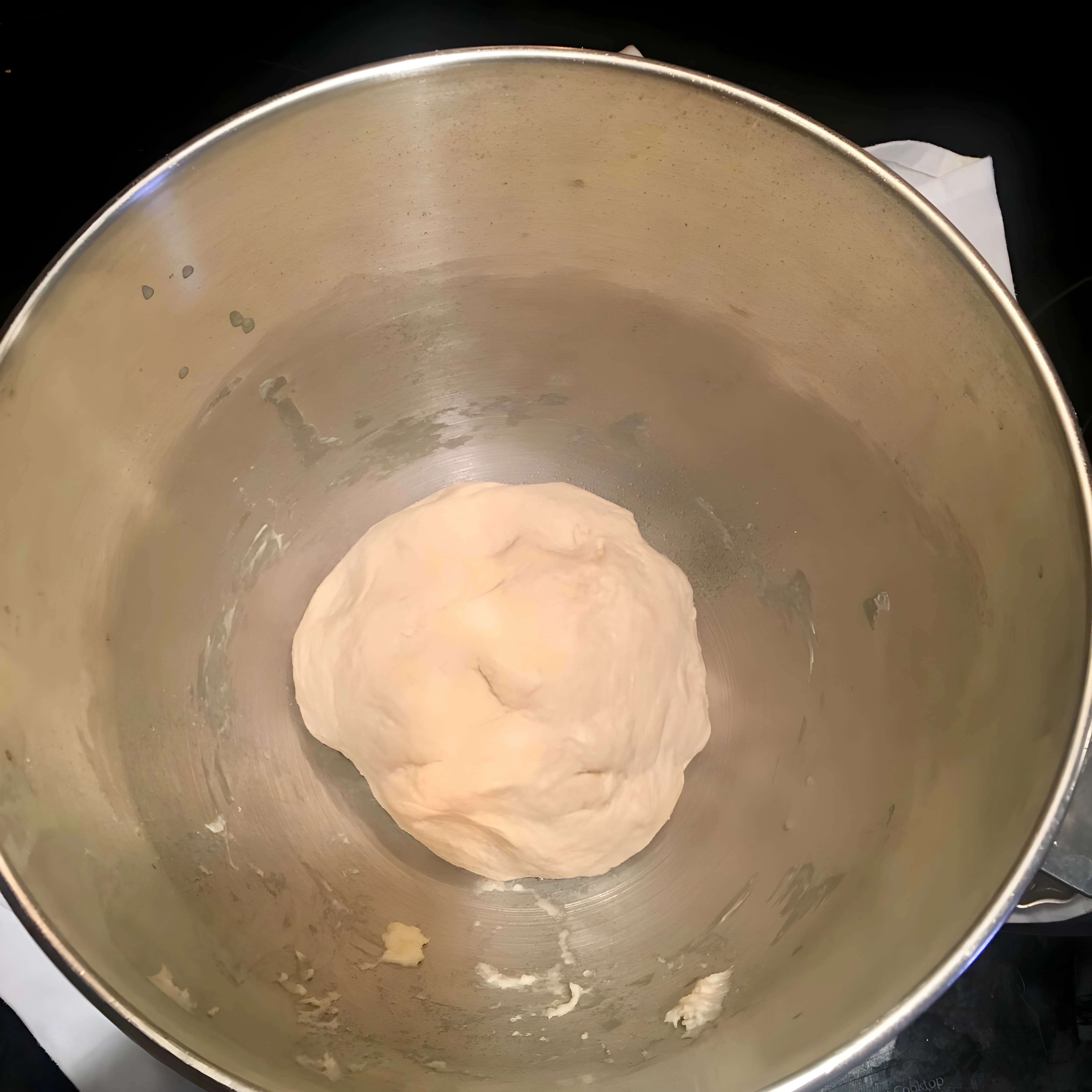 Homemade Pita Bread