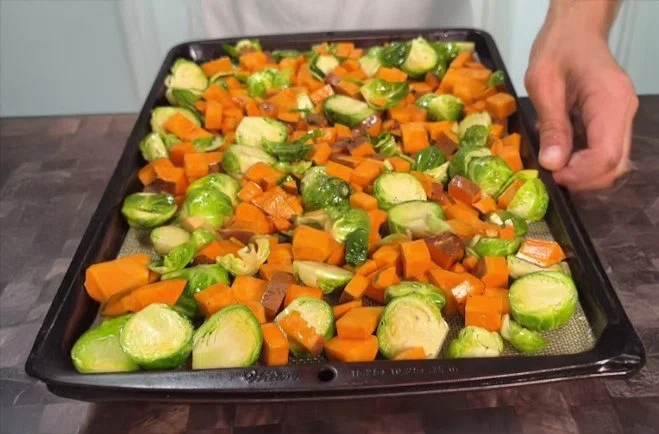 High Protein Balsamic Chicken Meal Prep