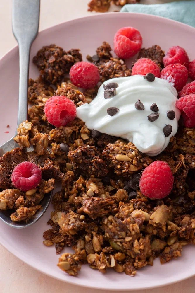 Nut Free Granola
