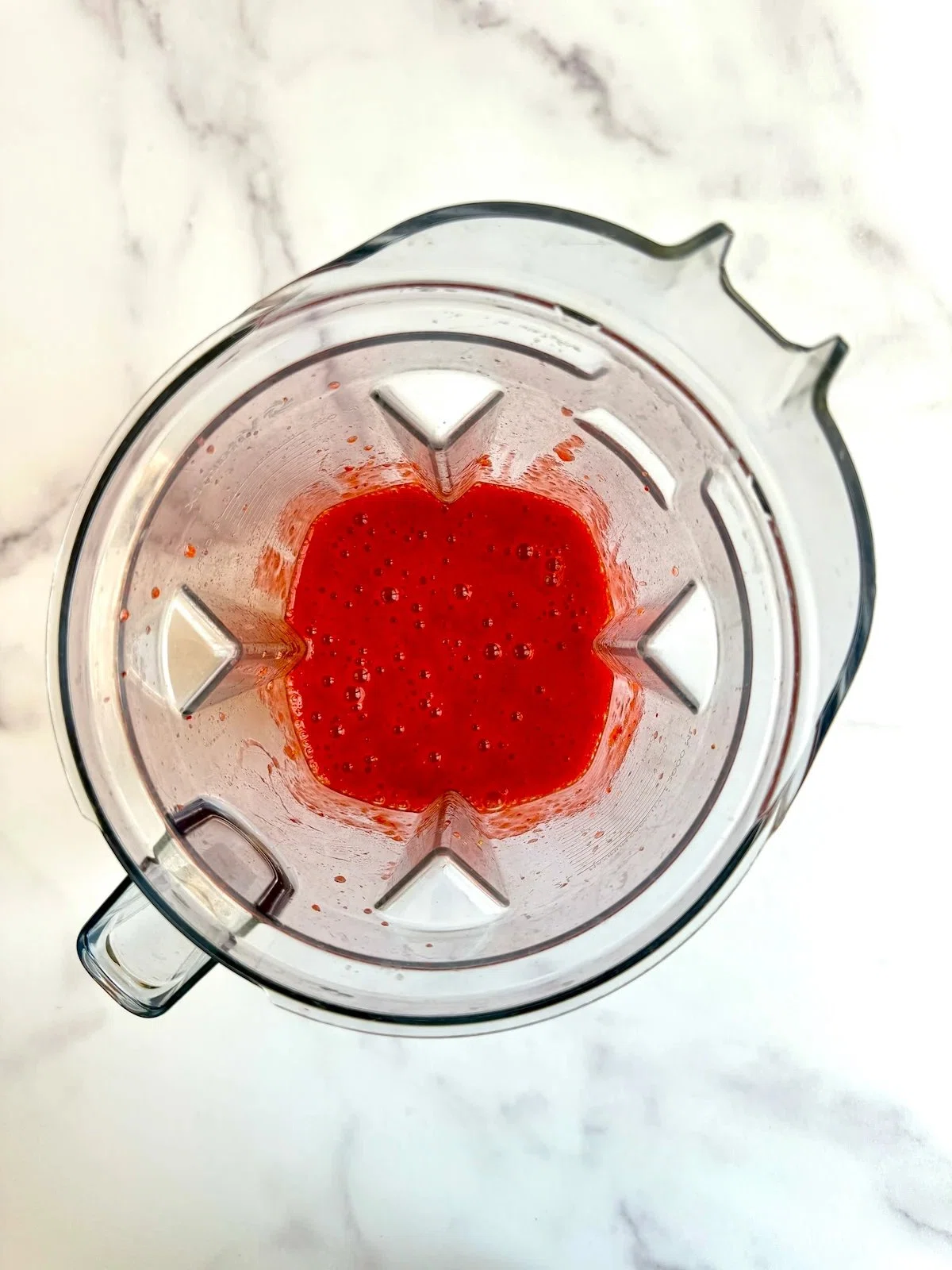 Strawberry Fruit Leather – Oven Method