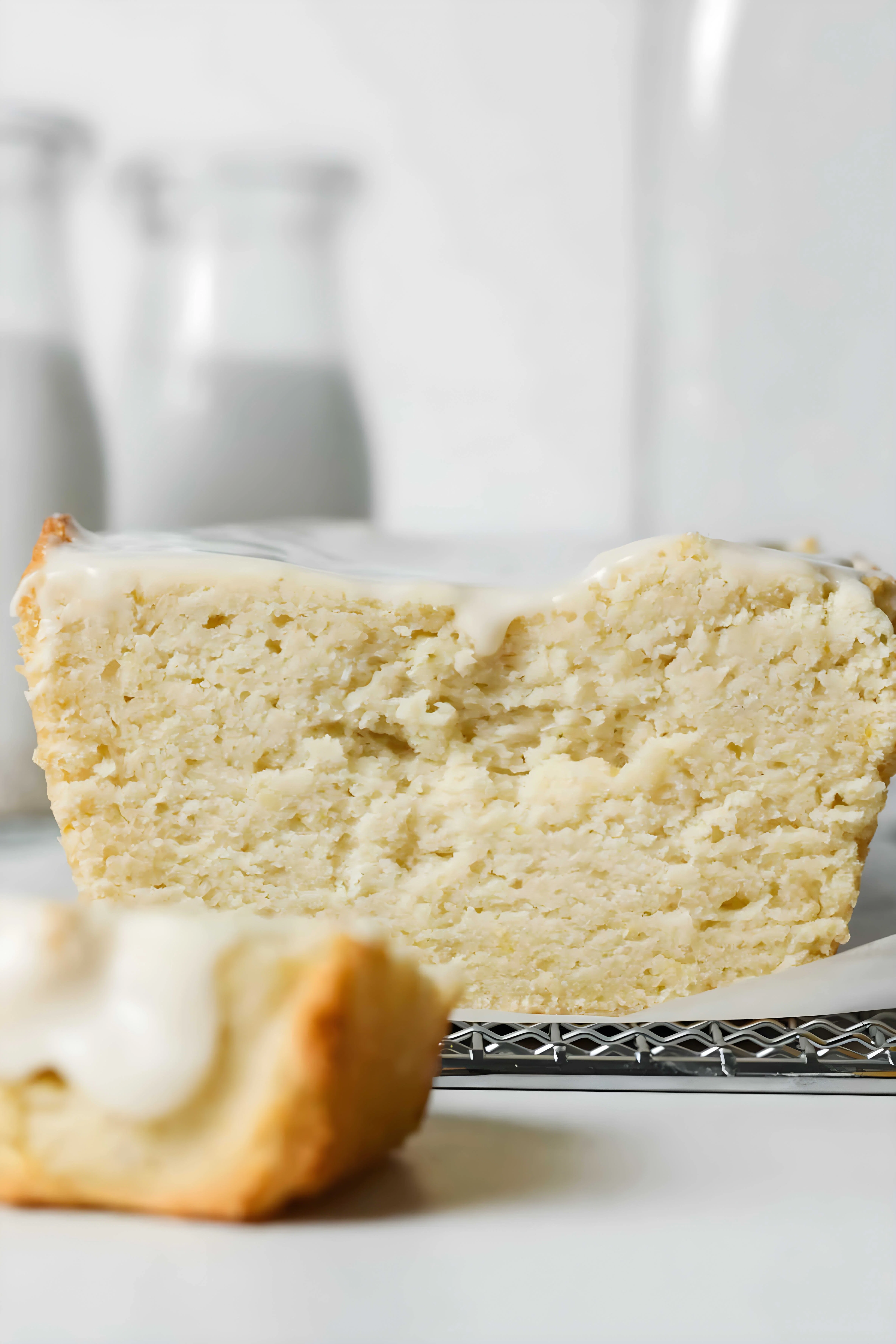 Vegan Pound Cake