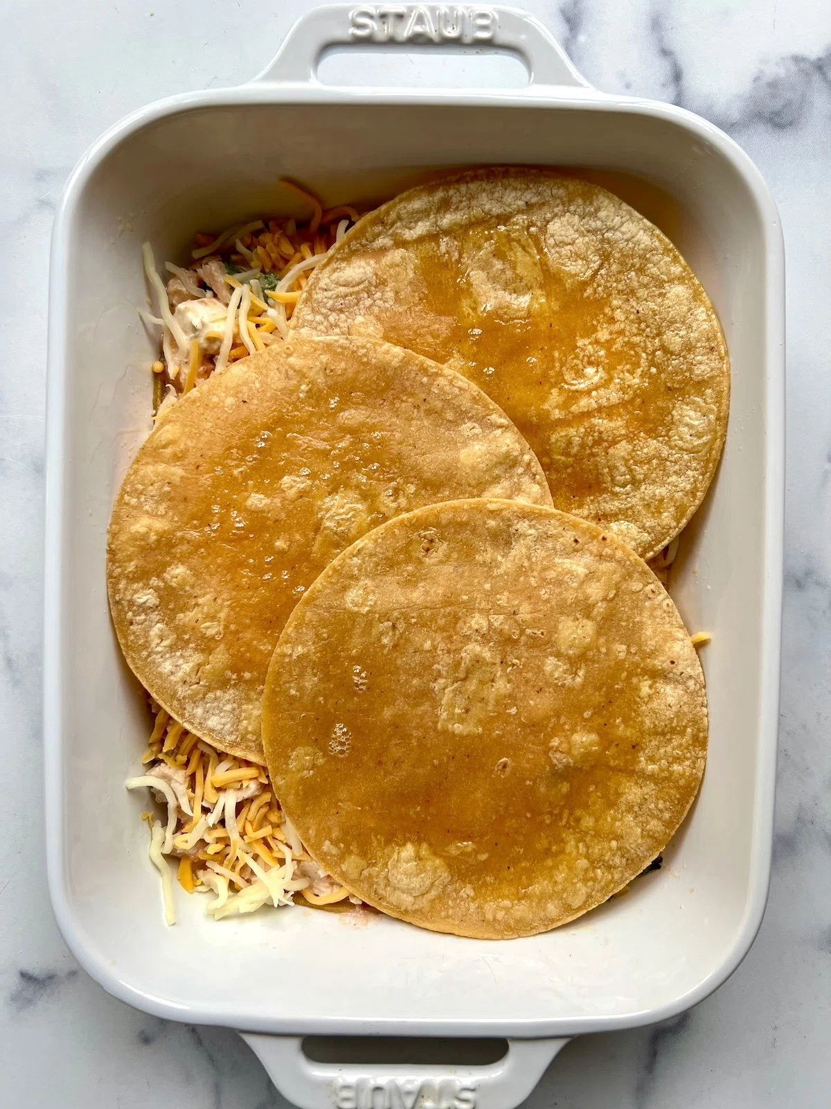 Mexican Lasagna