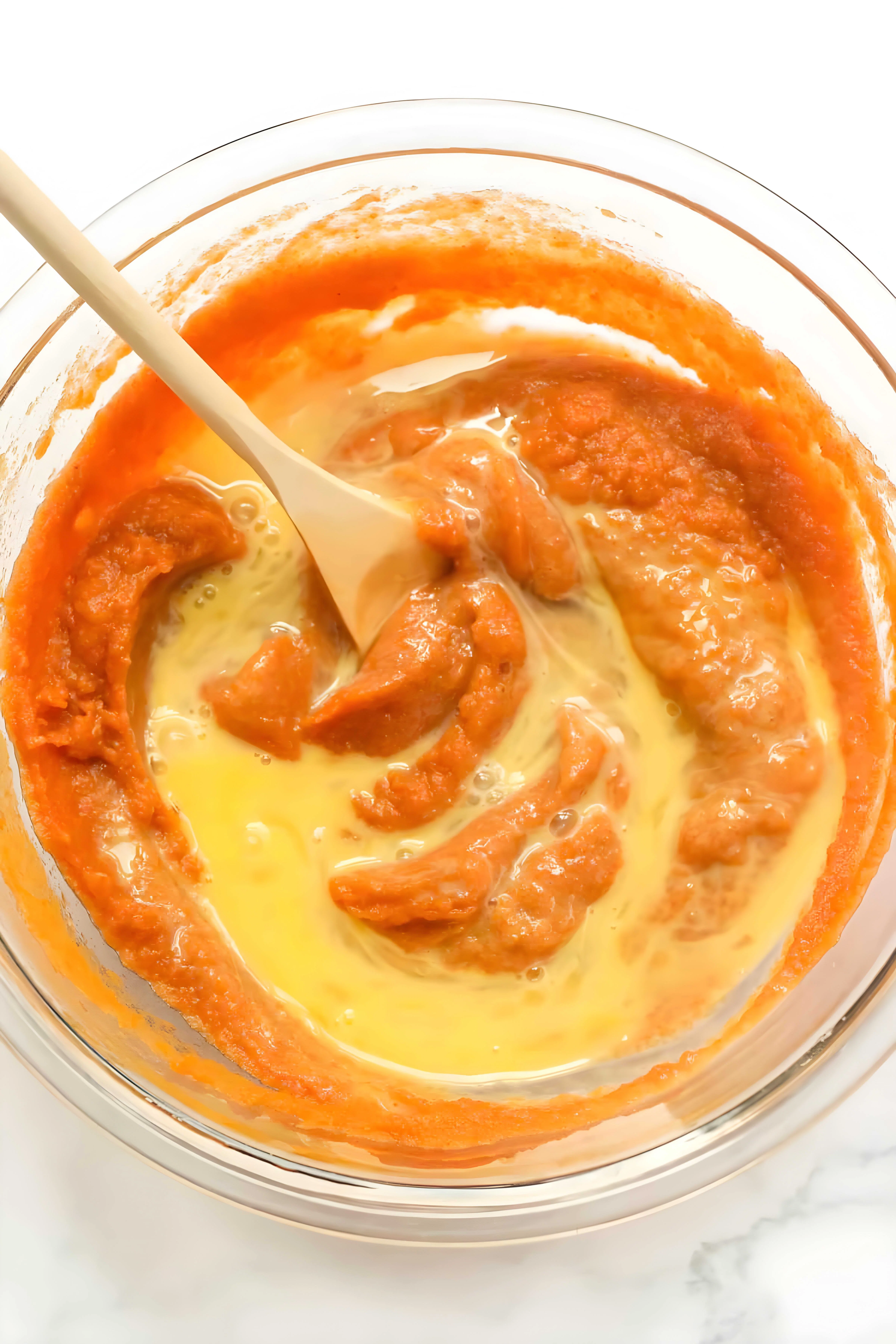 Healthy Pumpkin Pie