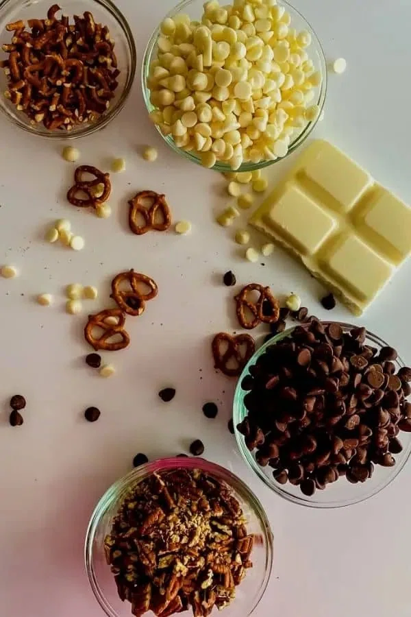 Crock Pot Peanut Clusters