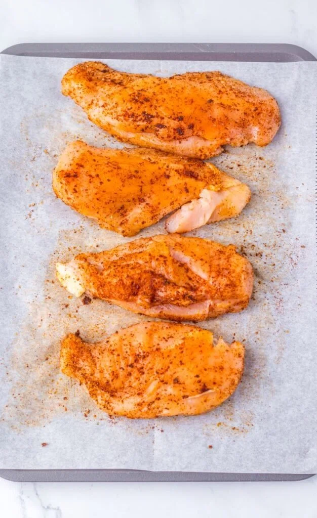 Broccoli and Cheese Stuffed Chicken