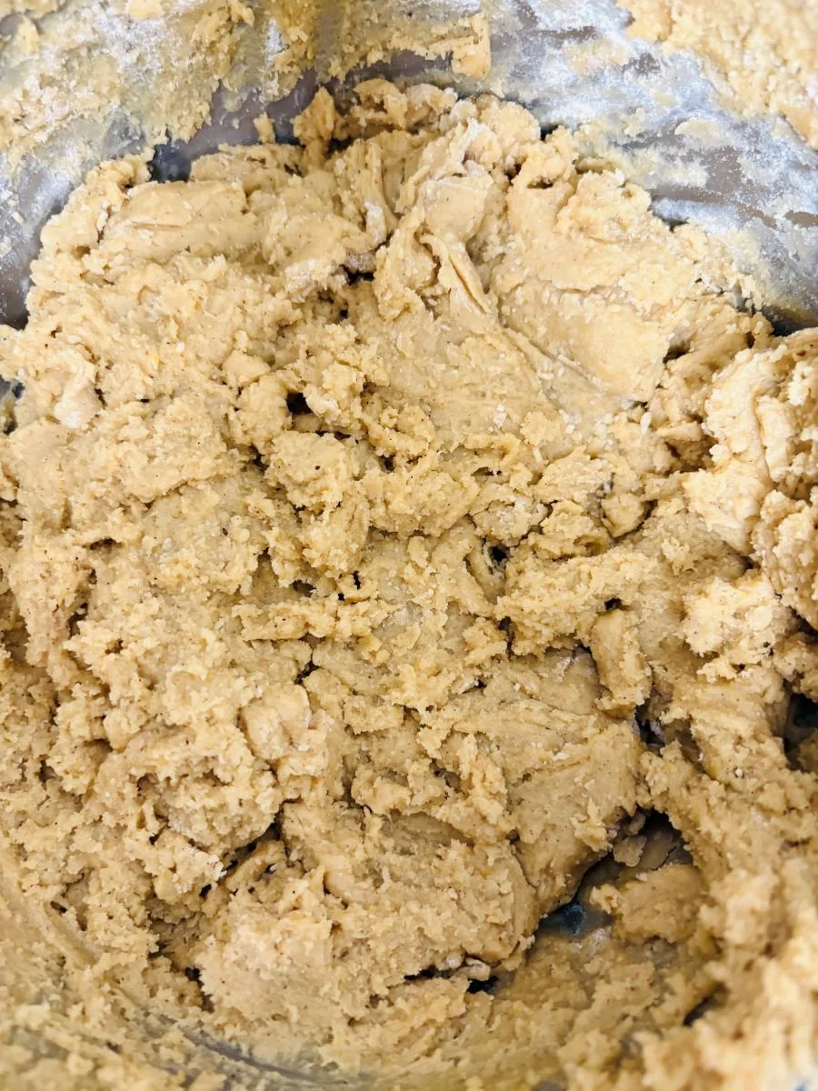 German Pfeffernusse Cookies