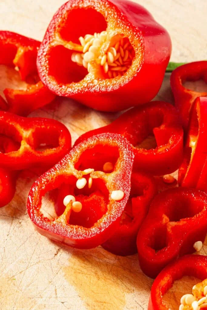 Pickled Fresno