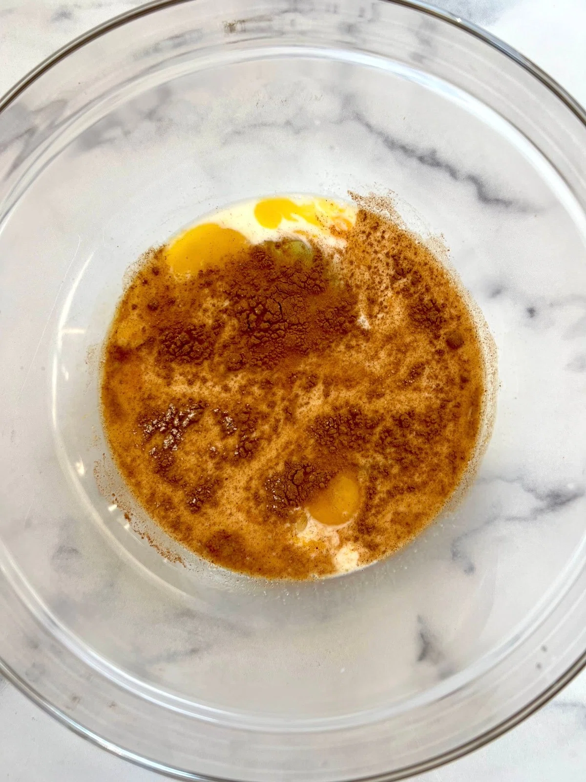 Breakfast Bread Pudding
