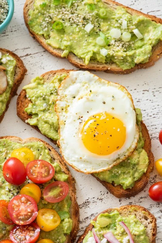 Avocado Toast
