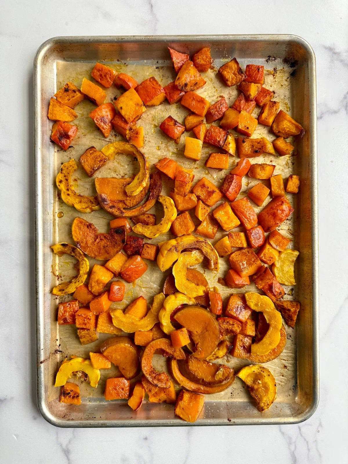 Cinnamon Roast Butternut Squash