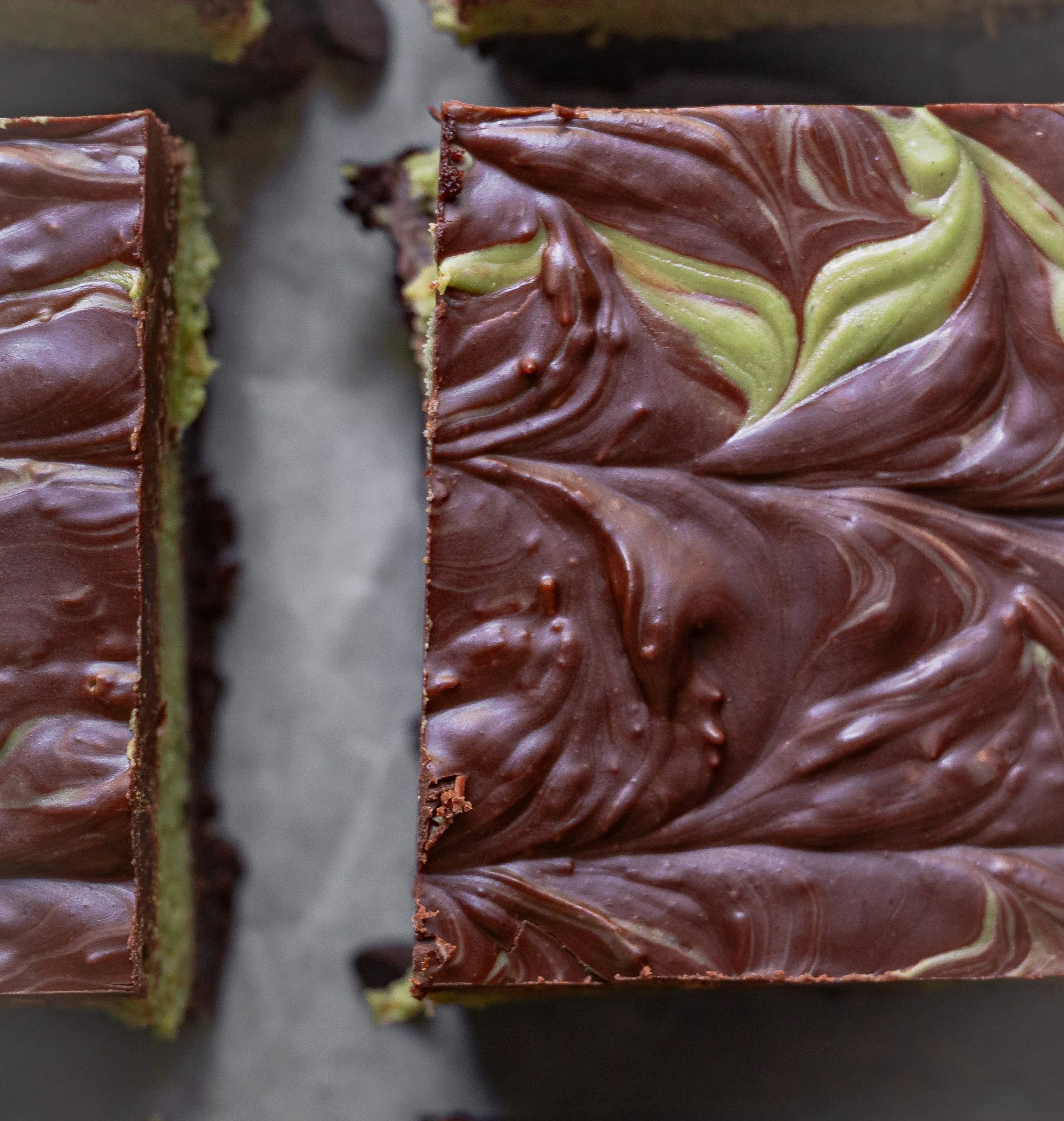 Dubai Chocolate Brownies