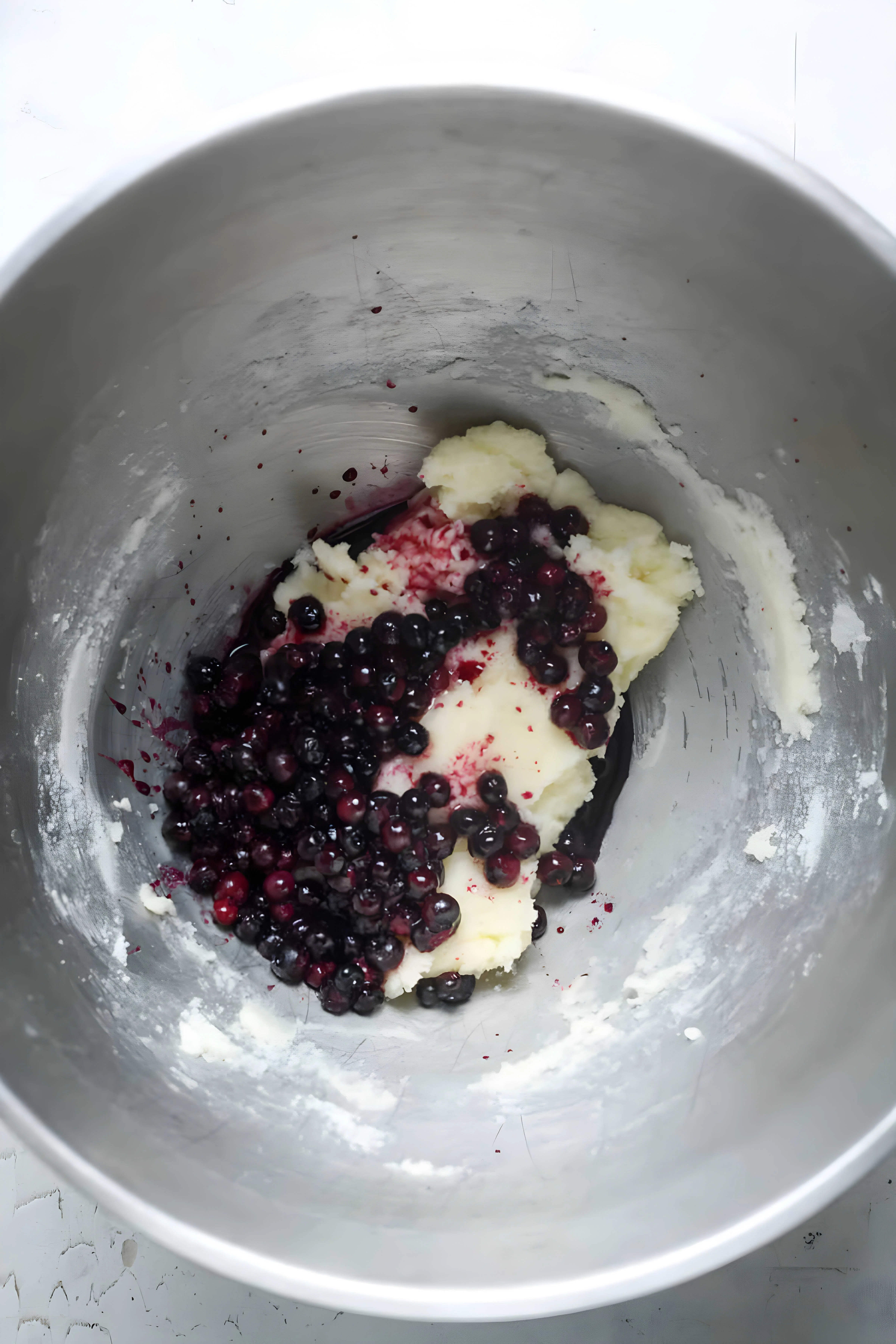 Blueberry Cookies