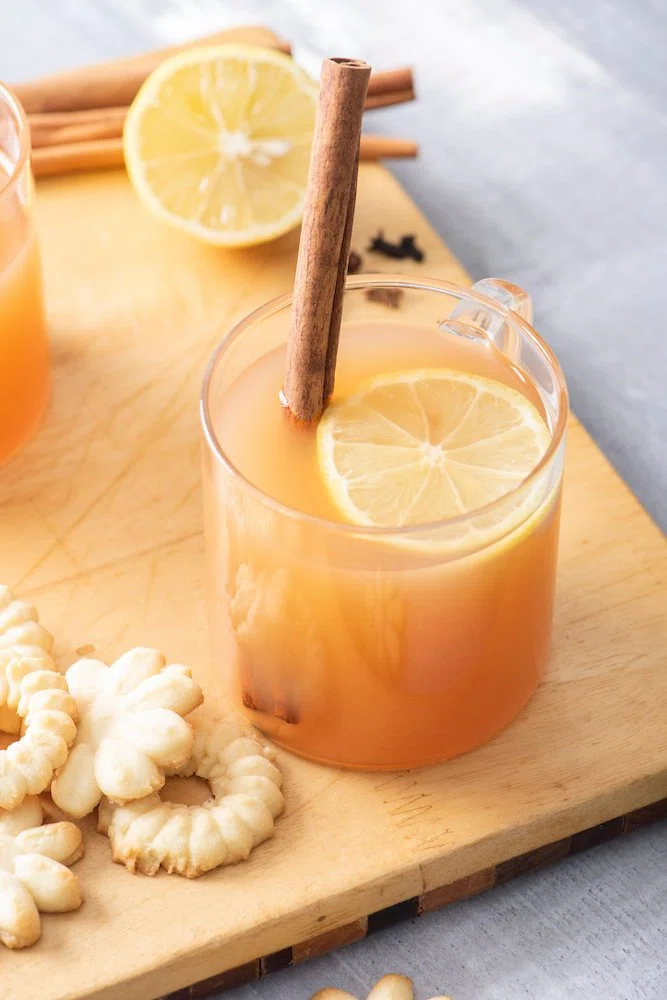 Spiced Apple Cider