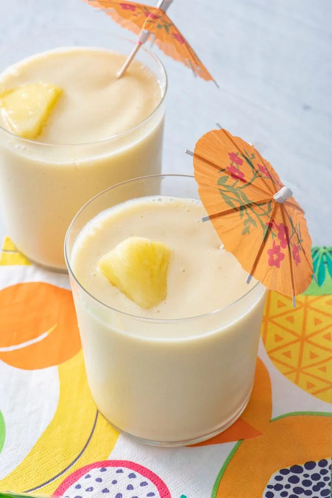  Tropical Smoothie