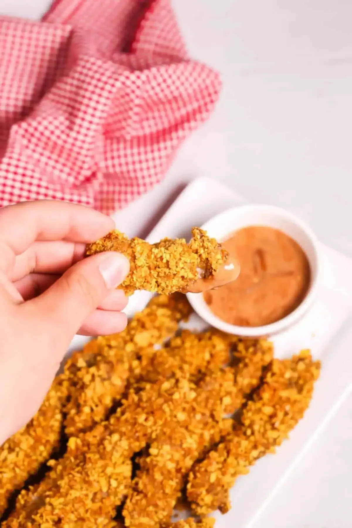 Finger Steaks