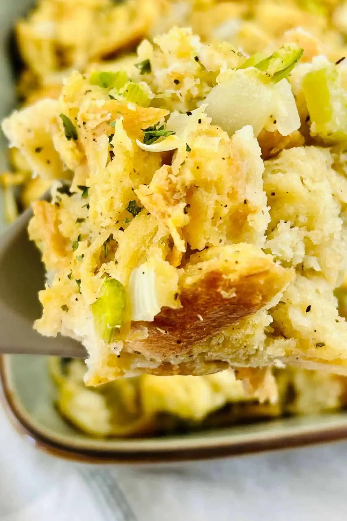 Sourdough Stuffing
