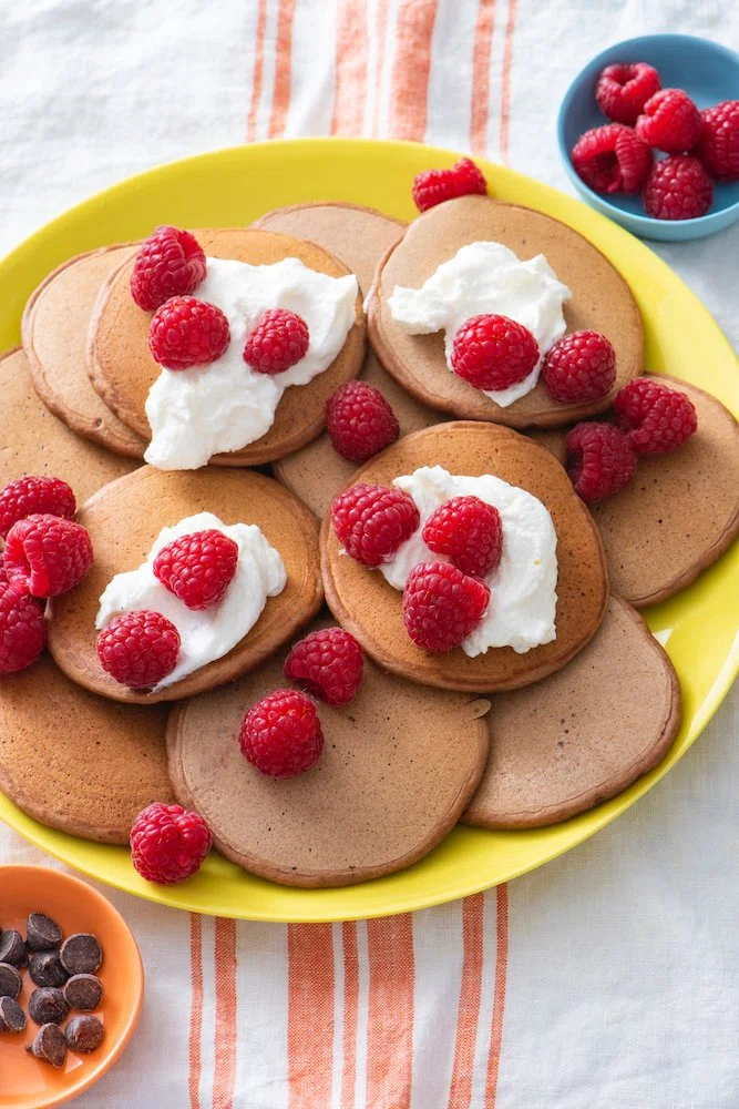 Chocolate Pancakes