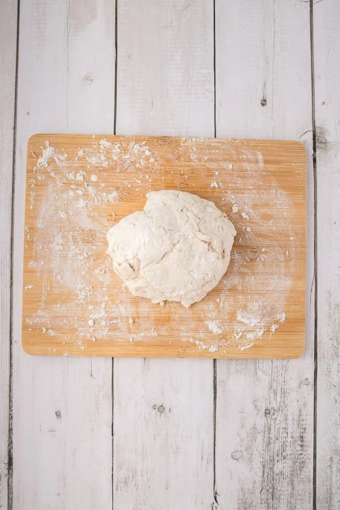 Baking Powder Biscuits