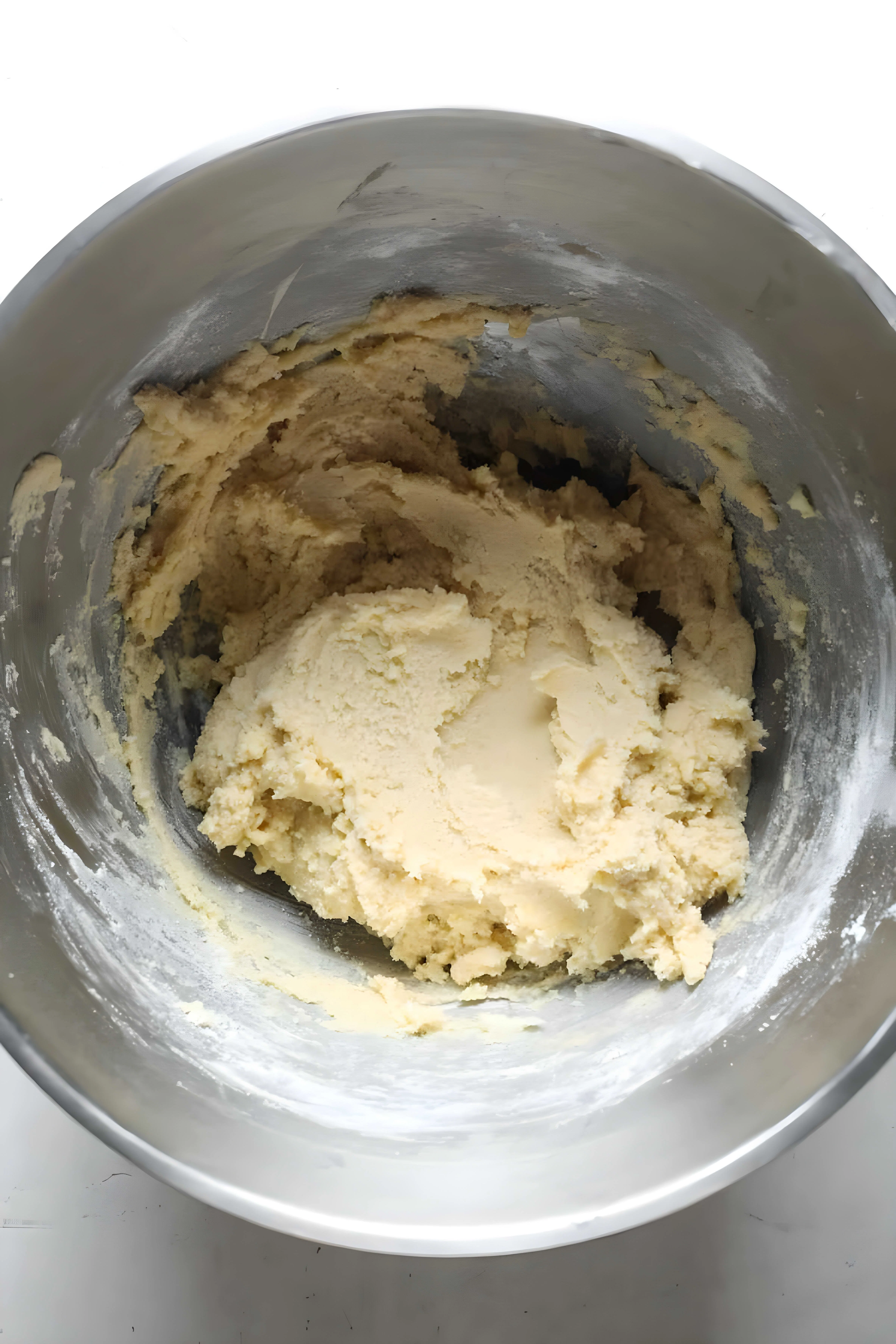 Latte Cookies
