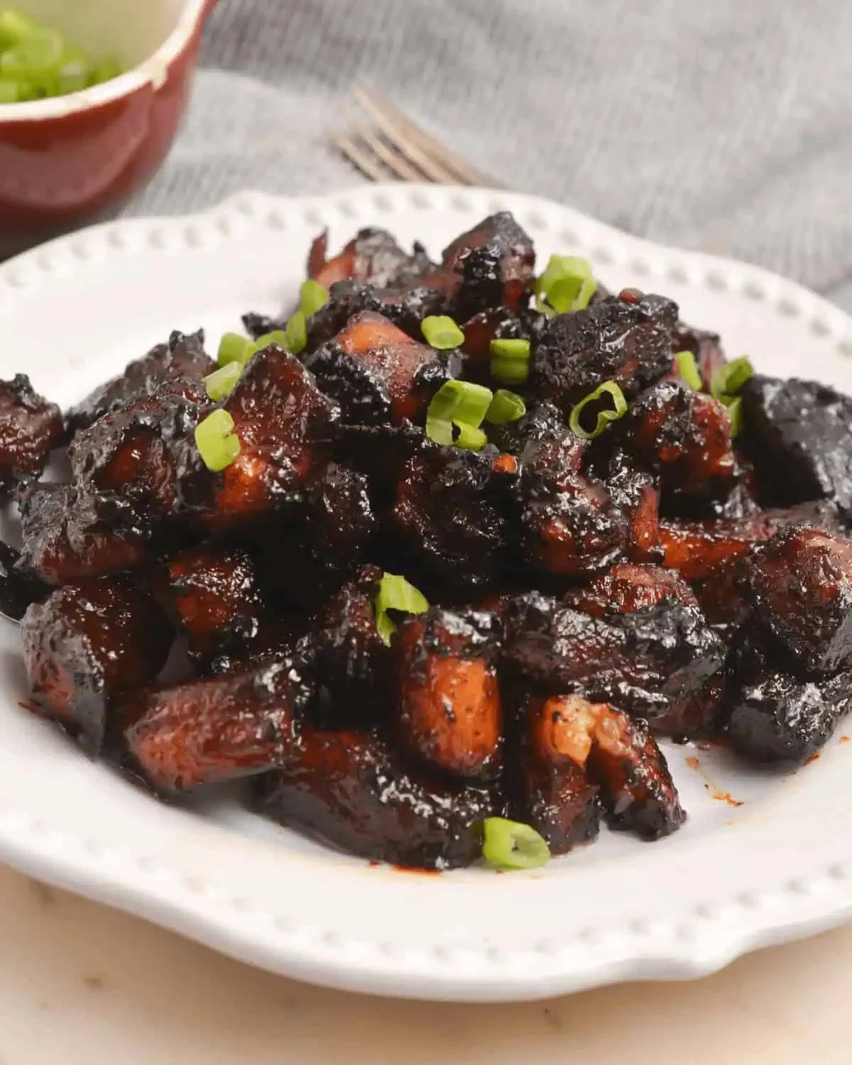 Pork Burnt Ends