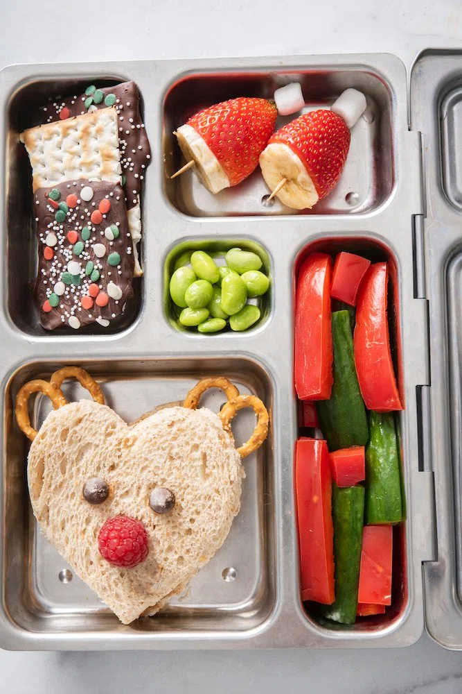 Reindeer Sandwiches