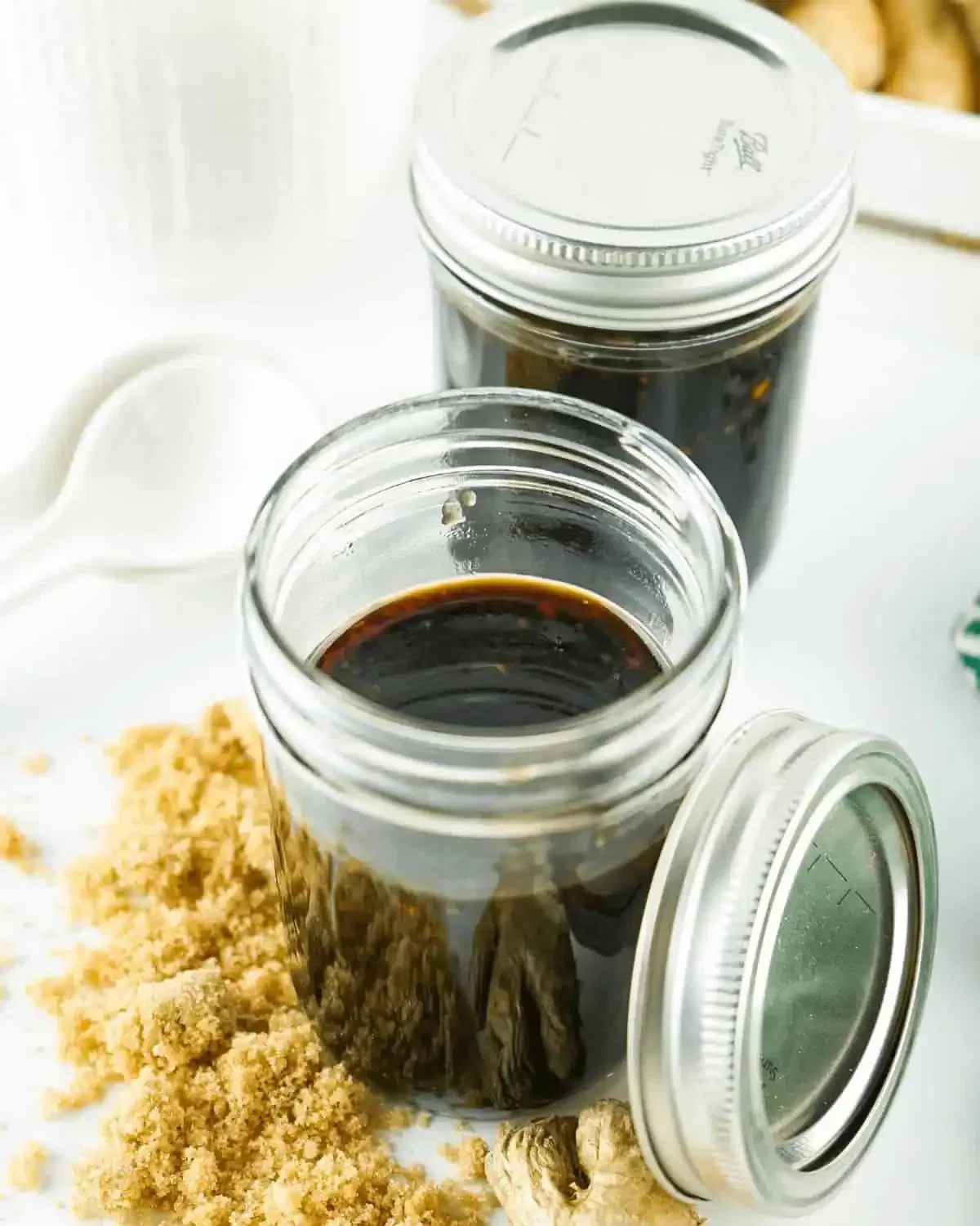 Honey Teriyaki Sauce