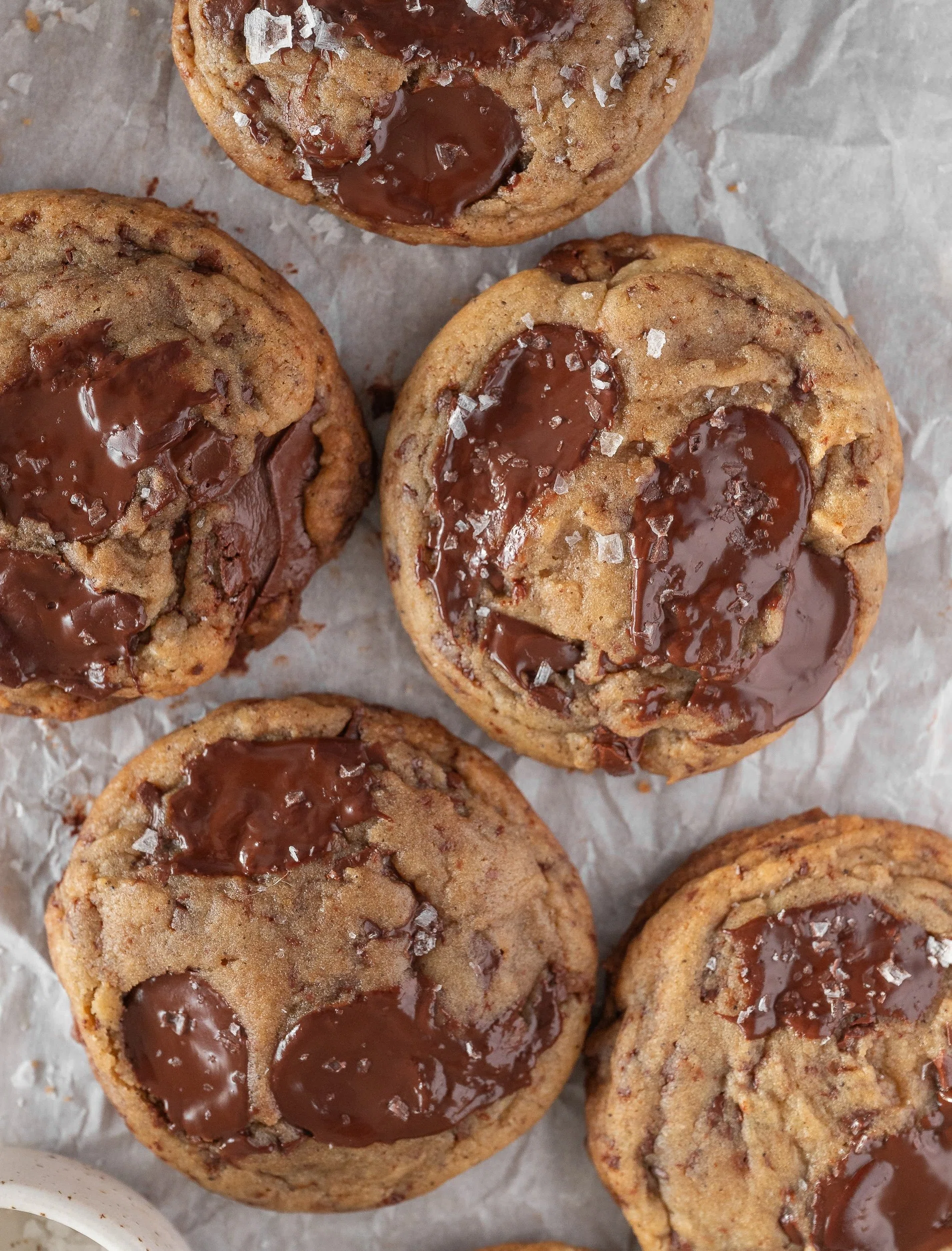 Best Brown Butter Chocolate Chip Cookies