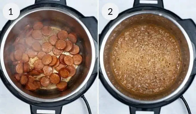 Instant Pot Gumbo